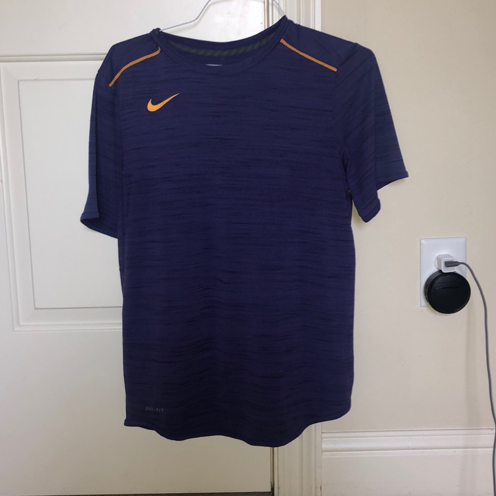 LSU medium Dri-Fit T-Shirt
